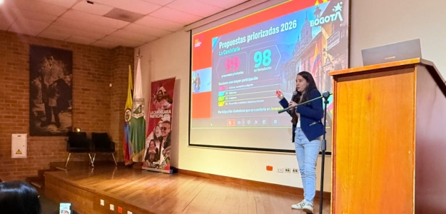 Rendición Cuentas 2026 Candelaria