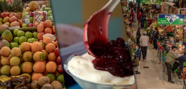 Lugares gastronómicos de Barrios Unidos