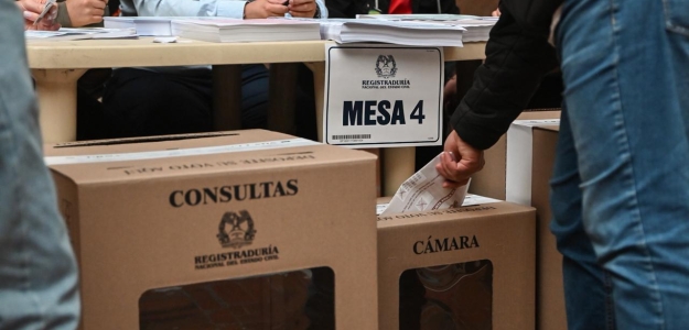 ¿Ya sabe dónde le toca votar?
