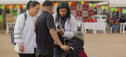 Feria Itinerante Gobierno al Territorio 
