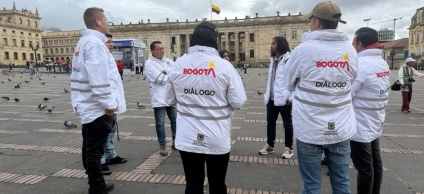 Dirección de Diálogo y Convivencia.