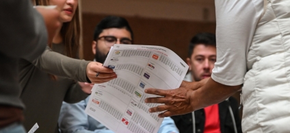 Bogotá se encuentra lista y con garantía logística del 100% para las elecciones presidenciales de este 31 de mayo