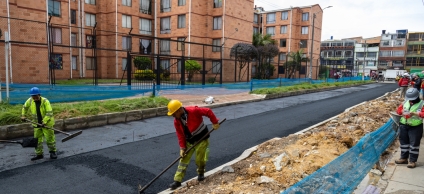 Se fortaleció la gestión local en Bogotá durante el 2025