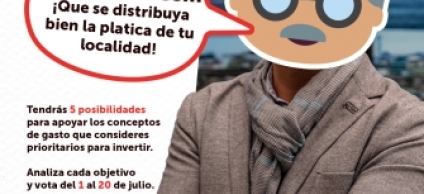 Participa en Bogotá distribuye lo local