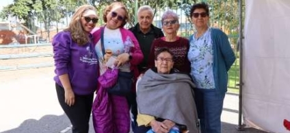 Fotografía relacionada con: 20 emprendedoras participaron en el bazar “Soy Importante, Soy Capaz”.