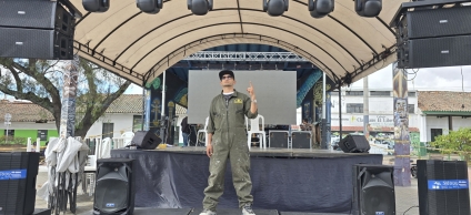 el freestyle le da voz a Bosa