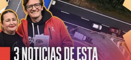 tres de la semana