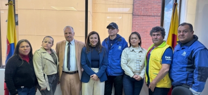 Consejo Local de Vendedores Informales