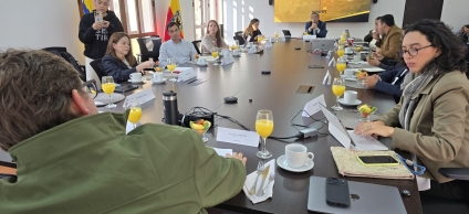 Mesa de diálogo para fortalecer el modelo de gobernanza territorial en Bogotá