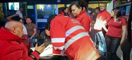 De 21 a 3 sindicatos: la Alcaldía Local de Antonio Nariño avanza en la formalización, el orden y la seguridad de la zona de rumba del Restrepo