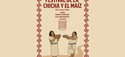 El pueblo Ambiká Pijao celebrará el Festival de la Chicha y el Maíz