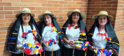 Con manifestaciones artísticas se cerró la Asamblea Anual de Sabios y Sabias sabias en Usme