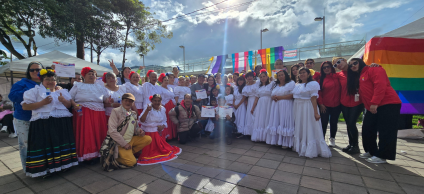 Acuerdo comunidad LGBTI en Usme