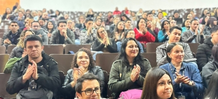 Aproximadamente 100 personas participaron en la jornada realizada en el CDC Lourdes.