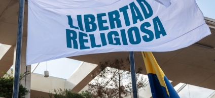Bandera de la Libertad Religiosa