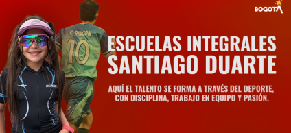En Puente Aranda le apostamos al deporte: continúan abiertas las inscripciones a las escuelas deportivas gratuitas