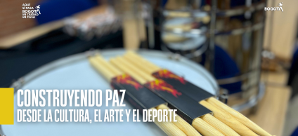 Acciones de fútbol en paz en Rafael Uribe Uribe