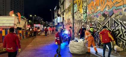 La Alcaldía Local de Barrios Unidos en articulación con diferentes entidades distritales adelantó un operativo de recuperación del espacio público en seis puntos priorizados de la localidad