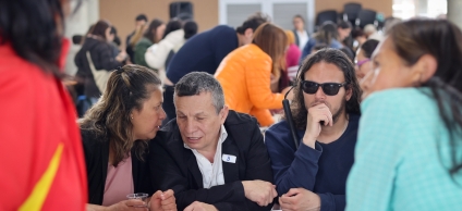 La Administración Distrital capacita a 112 representantes de discapacidad para potenciar su papel en inclusión y decisiones públicas.