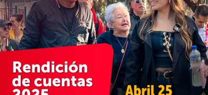 La gestión de 2025 se presenta ante la comunidad en la Audiencia Pública de Rendición de Cuentas de Antonio Nariño