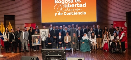 Conversatorio La Idea de Dios en la Gestión pública