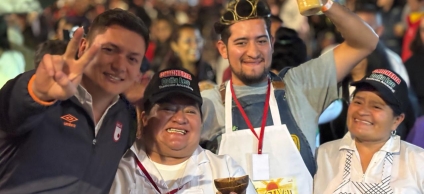 La Alcaldía Local de Santa Fe apoyó con insumos a las familias que mantienen viva esta práctica tradicional.
