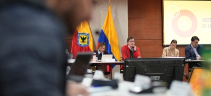 Comisión Intersectorial para la Atención e Integración de la Población Proveniente de Flujos Migratorios Mixtos