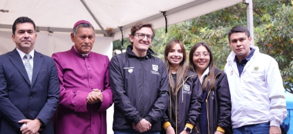 Junta Directiva del Comité Distrital de Libertad Religiosa