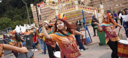 Conocé los resultados de la convocatoria de comparsas en La Candelaria