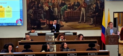 Bogotá radicó ante el Concejo de Bogotá presupuesto de 2026 por $40,4 billones