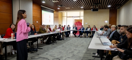 Conectar para transformar