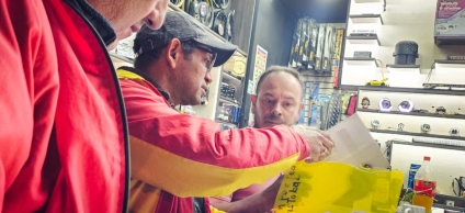 Bogotá Avanza en Seguridad en la Calle 13 - Localidad de Los Mártires