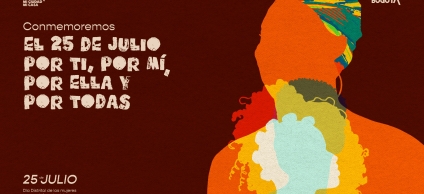 Día Distrital de la Mujer Negra y Afrocolombiana