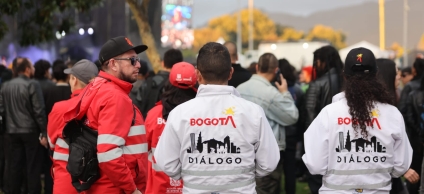 Derecho a la protesta en Bogotá: así garantiza el Distrito movilizaciones pacíficas y seguras