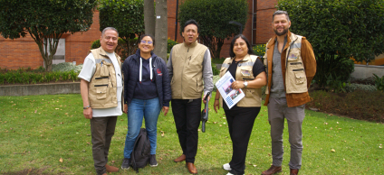 Tunjuelito alza su voz desde la comunicación comunitaria y alternativa