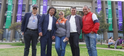 Kennedy y sus medios comunitarios y alternativos populares