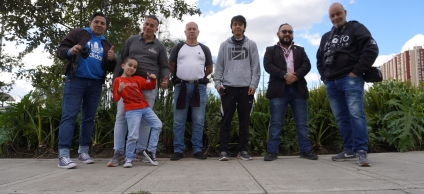 medios de comunicación comunitaria y alternativa de Puente Aranda