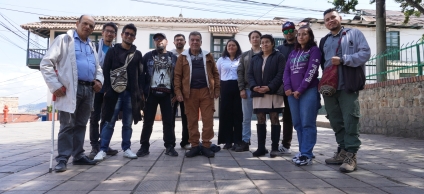 Medios comunitarios y alternativos, impresos y sonoros de la localidad de Usme