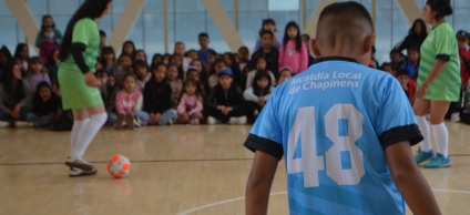 Escuelas deportivas 