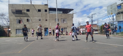  Torneo Alcaldía de Usaquén