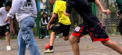 Diálogo en los barrios