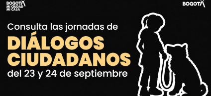 Diálogos Ciudadanos septiembre 23 y 24