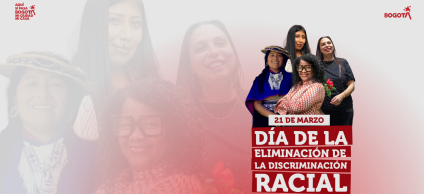 Dia de la Eliminación de la Discriminación Racial