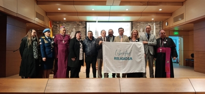 Líderes y lideresas del sector religioso en Bogotá