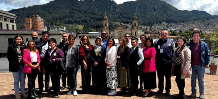 Integrantes Red Servir