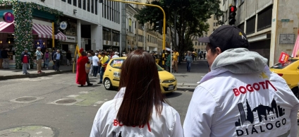 equipo dialogo manifestaciones 