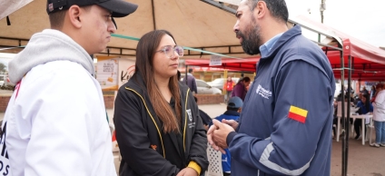 Luz Amanda Guzmán, directora de Derechos Humanos de la Secretaría de Gobieno