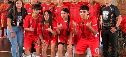 En Usme, el deporte es paz