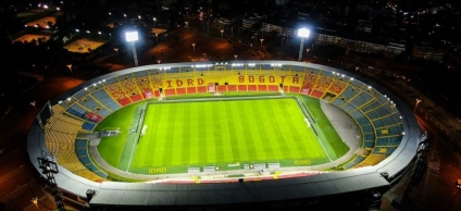 Bogotá está lista para la final de la Superliga