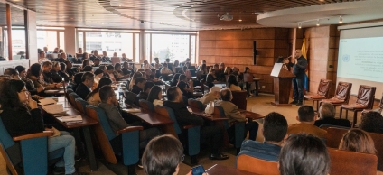 Evento Libertad Religiosa Universidad La Salle